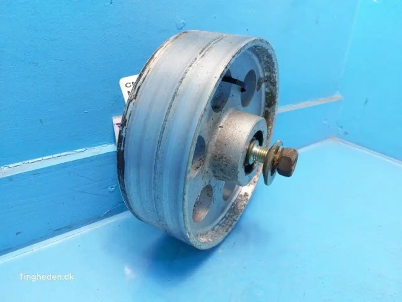 Billede 2 - Massey Ferguson 31 Strammerulle 28880196