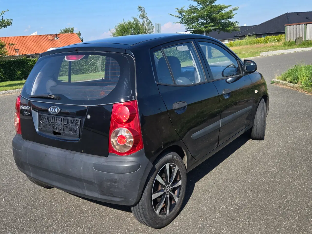 Billede 3 - Frisk nysynet Kia Picanto 