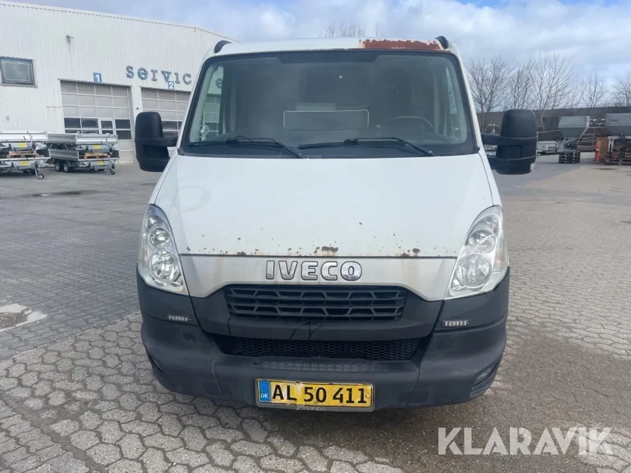 Billede 2 - Varebil Iveco Daily 29L13