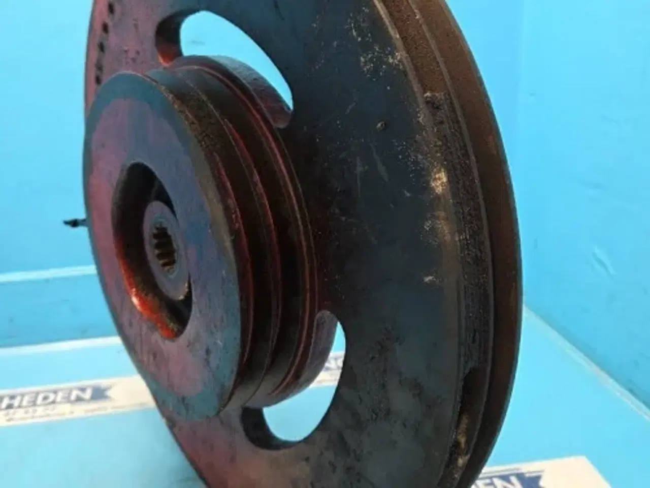 Billede 11 - Case 2388 Remskive 1347142C1