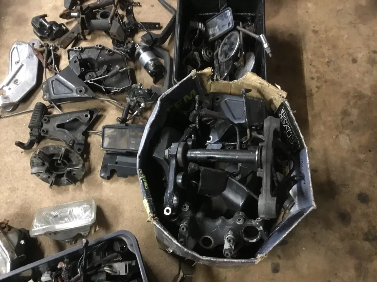 Billede 8 - Yamaha xs 400