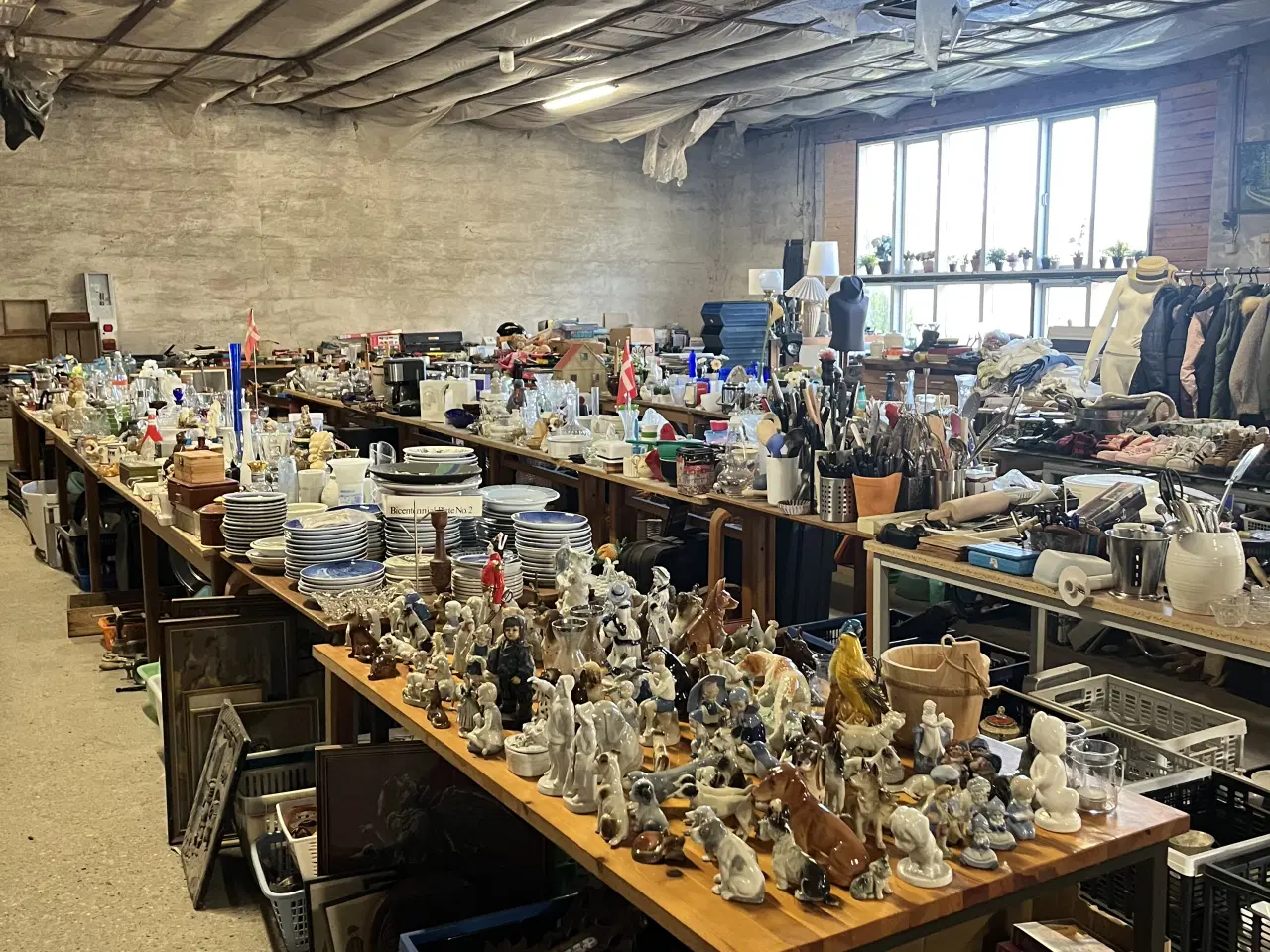 Billede 5 - Loppemarked