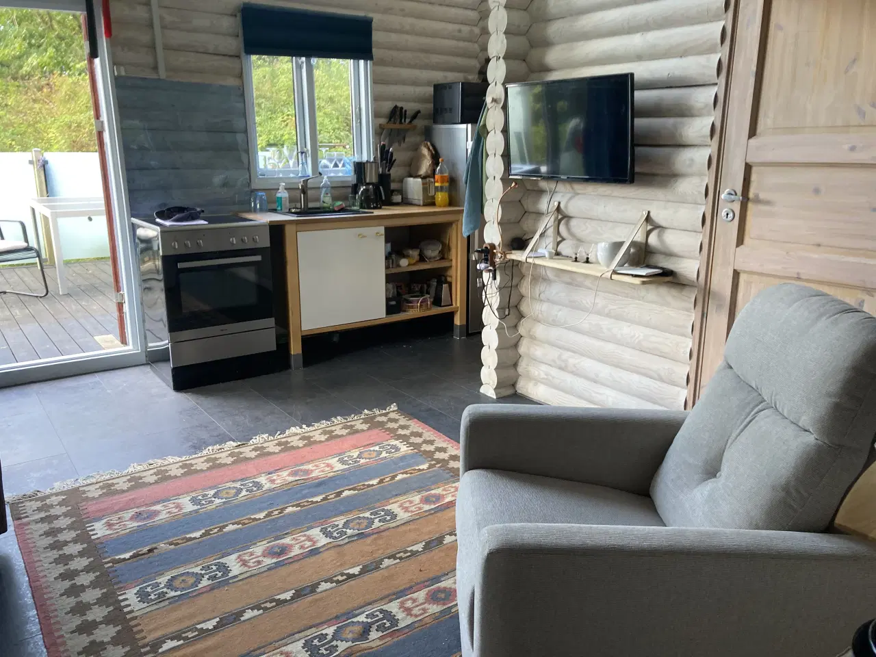 Billede 12 - Sommerhus til leje (Vestjylland)