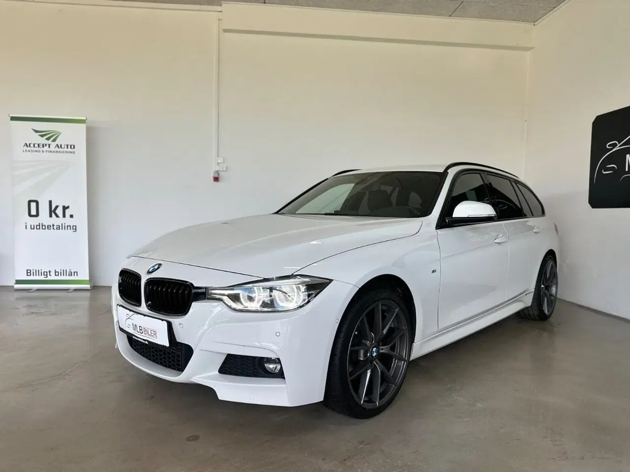 Billede 2 - BMW 320d 2,0 Touring M-Sport xDrive aut.