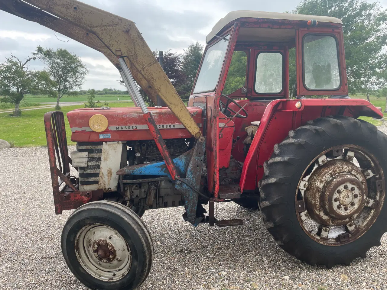 Billede 3 - Mf 165