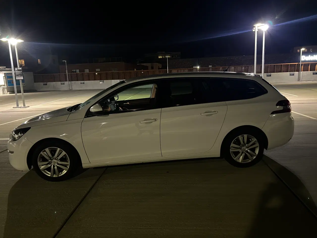 Billede 2 - Peugeot 308 Bluehdi Stationcar