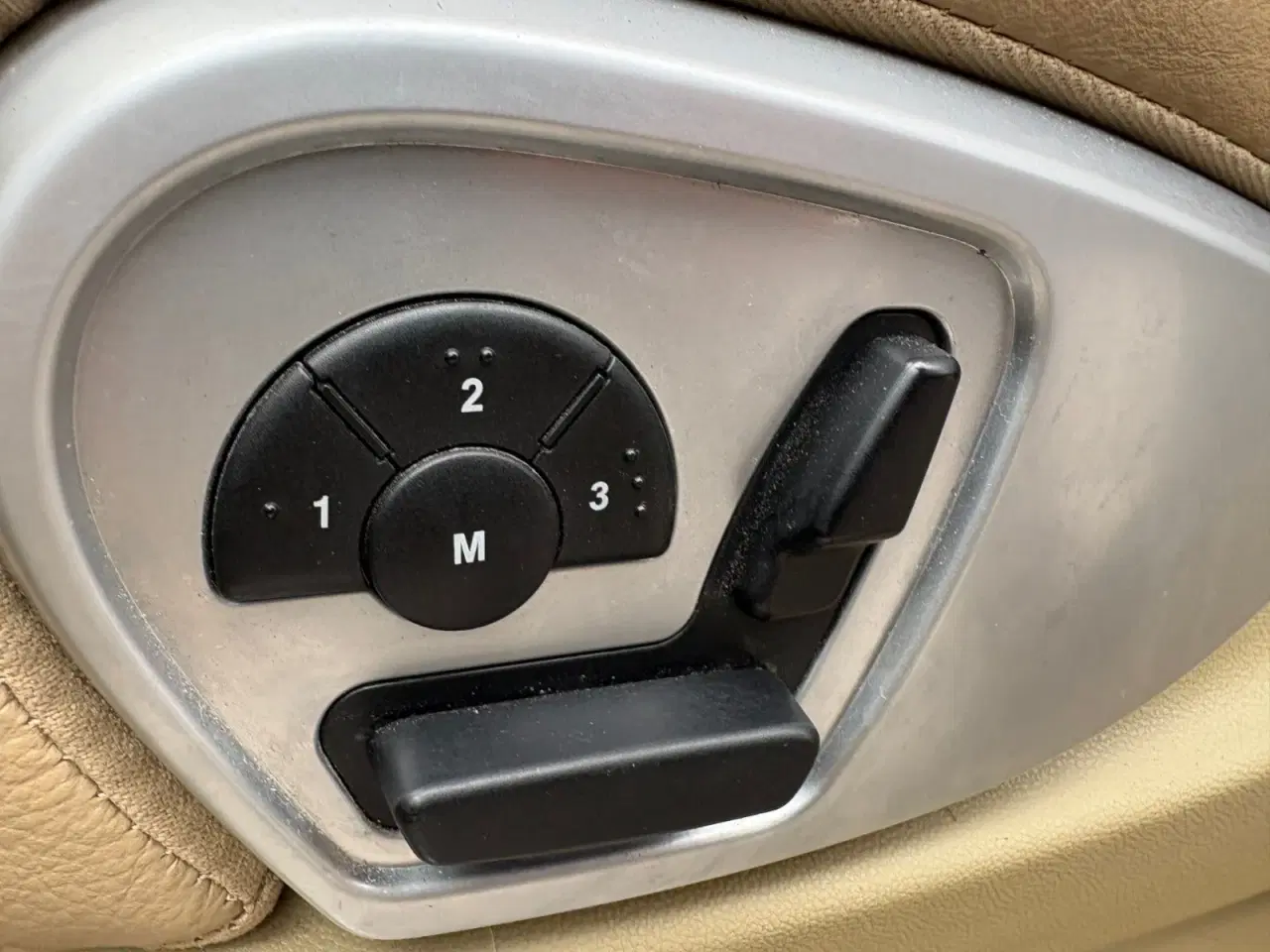 Billede 11 - Mercedes ML320 3,0 CDi aut. 4Matic Van