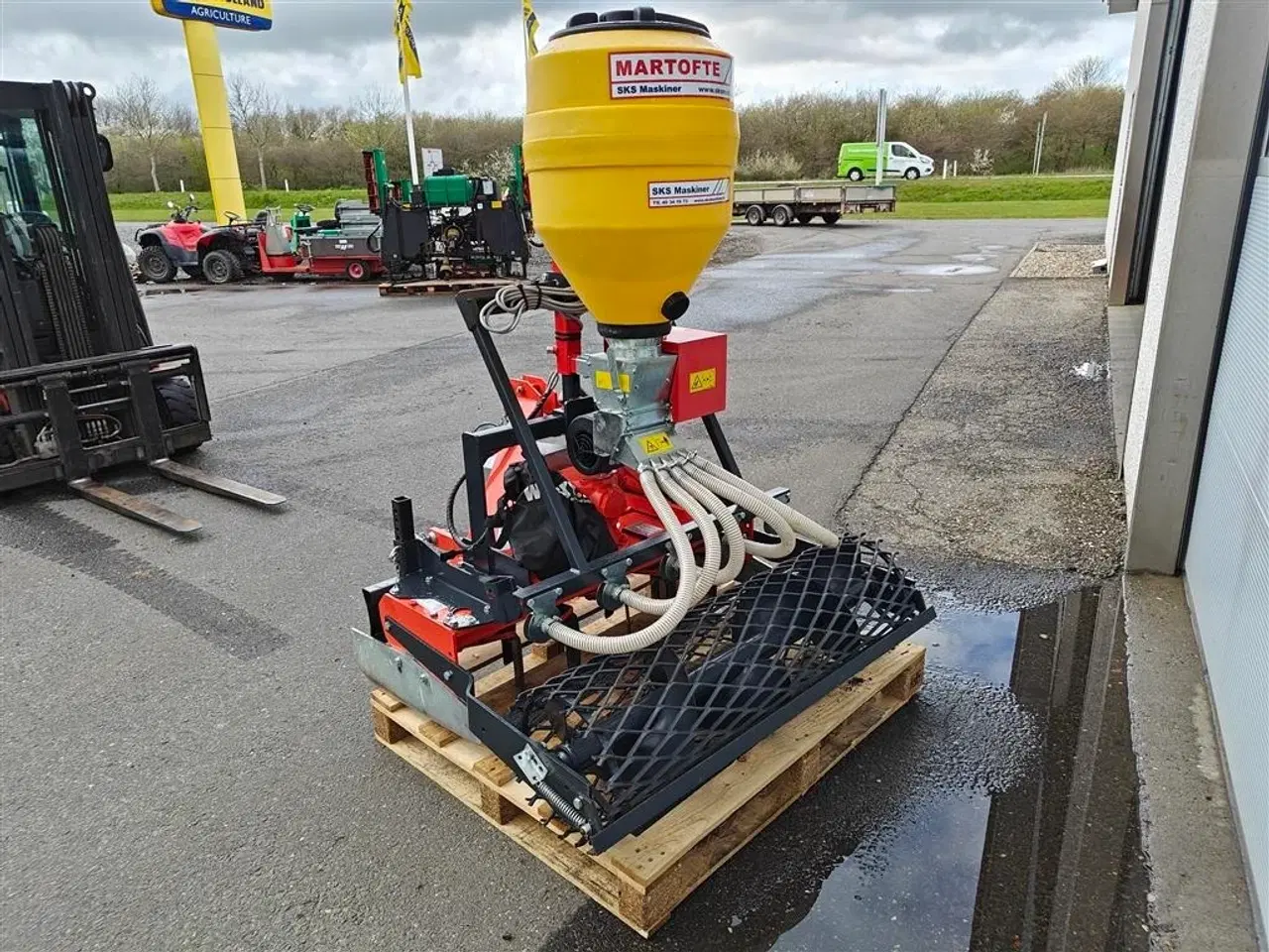 Billede 3 - Muratori ME1 - 110 SPAR 35.000,-