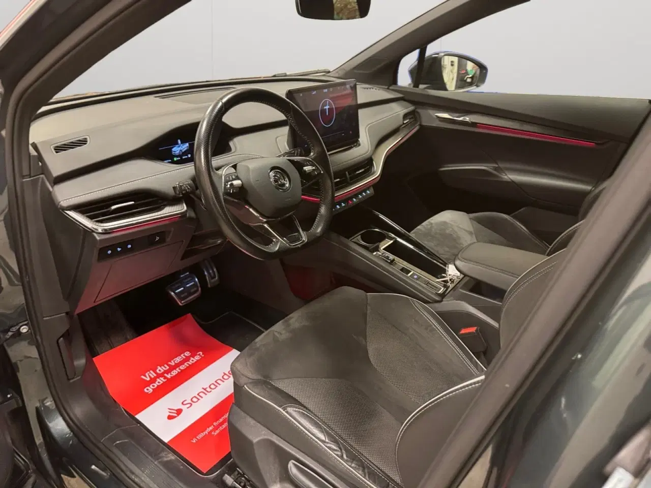 Billede 5 - Skoda Enyaq 80 iV Sportline