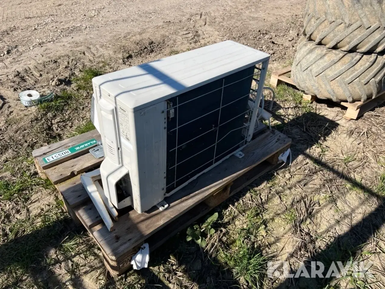 Billede 2 - Varmepumpe Vaillant VAI 3-035 WNO