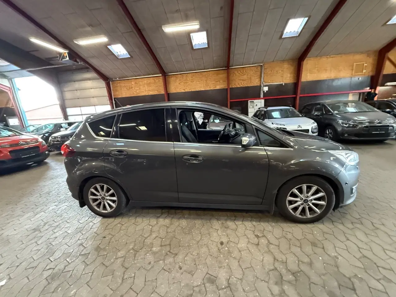 Billede 4 - Ford C-MAX 1,5 TDCi 120 Titanium