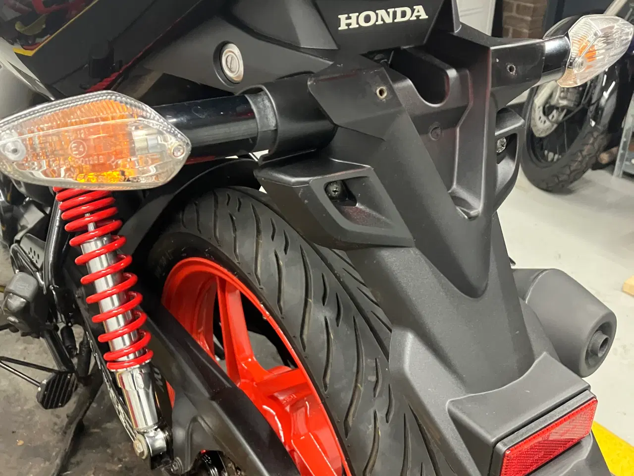 Billede 5 - HONDA CBF 125 Special