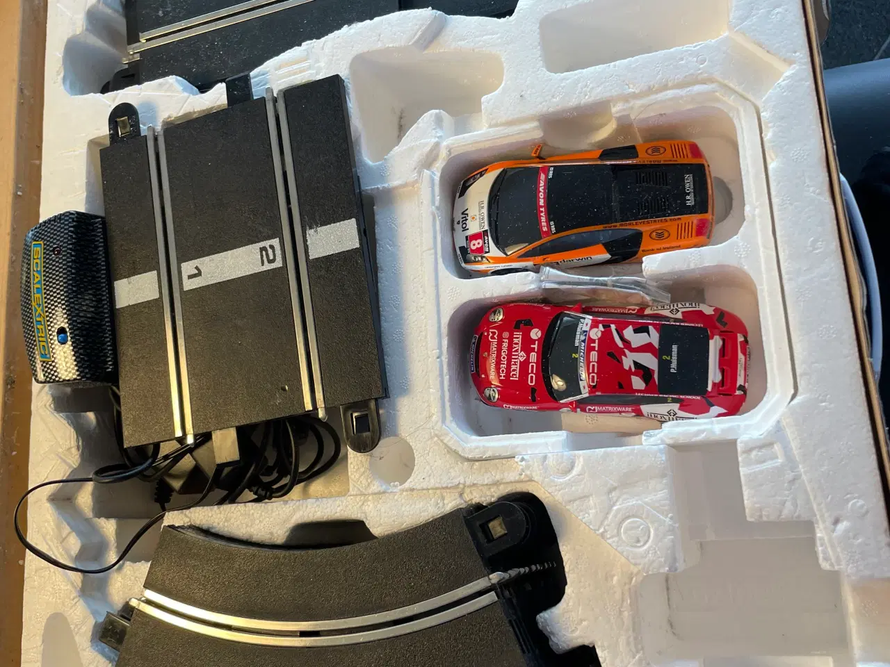 Billede 3 - ScalExtric Racerbane
