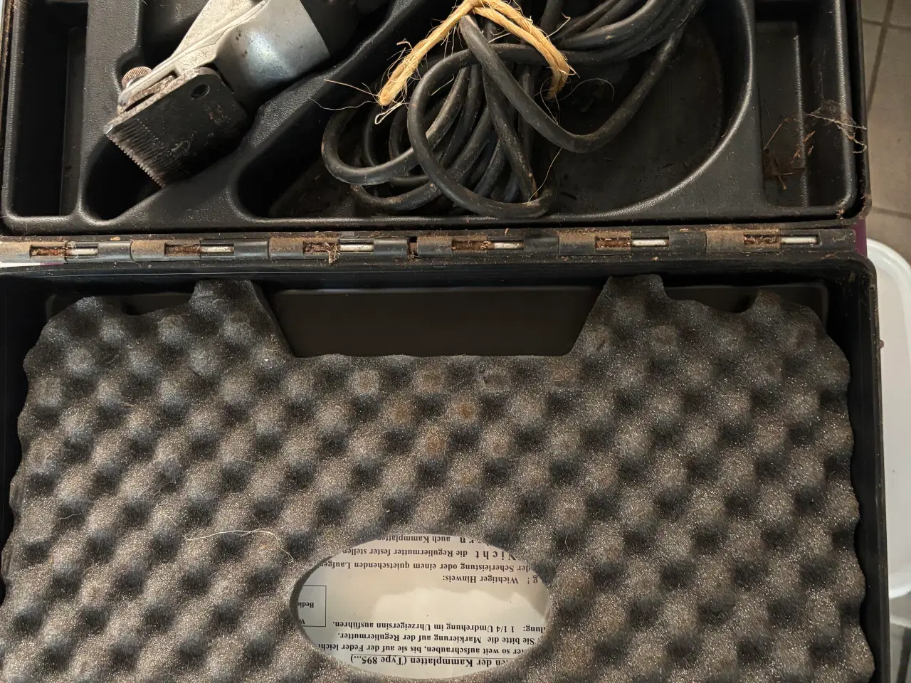 Billede 5 - Kreatur-klipper Hauptner Herberholz Electric 2000