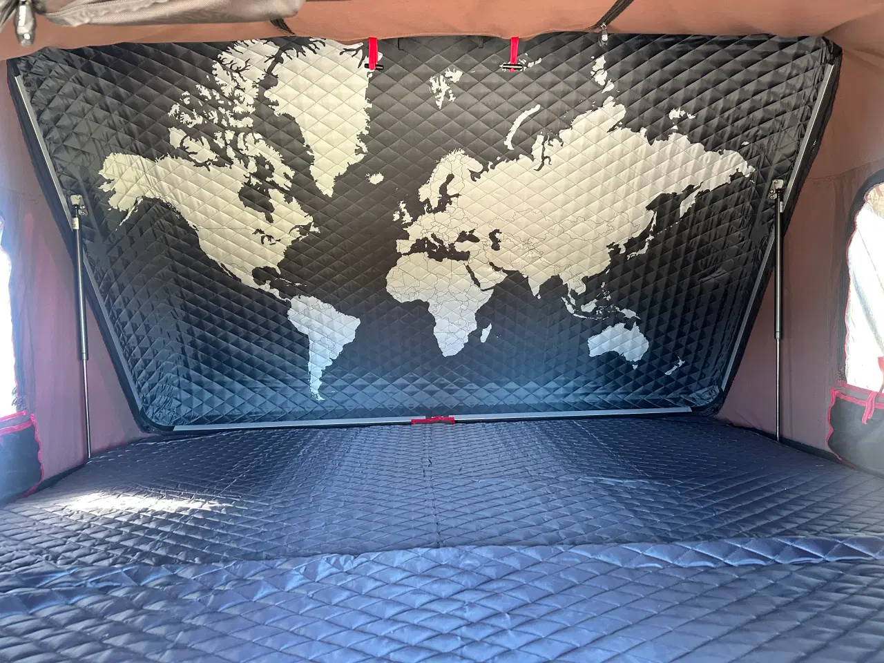 Billede 4 - Ikamper Tagtelt sælges inklusiv ekstraudstyr