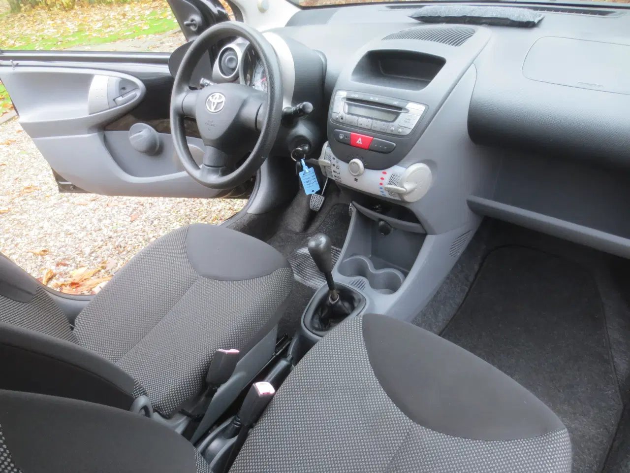 Billede 18 - Toyota Aygo 1.0 i Nysynet. 