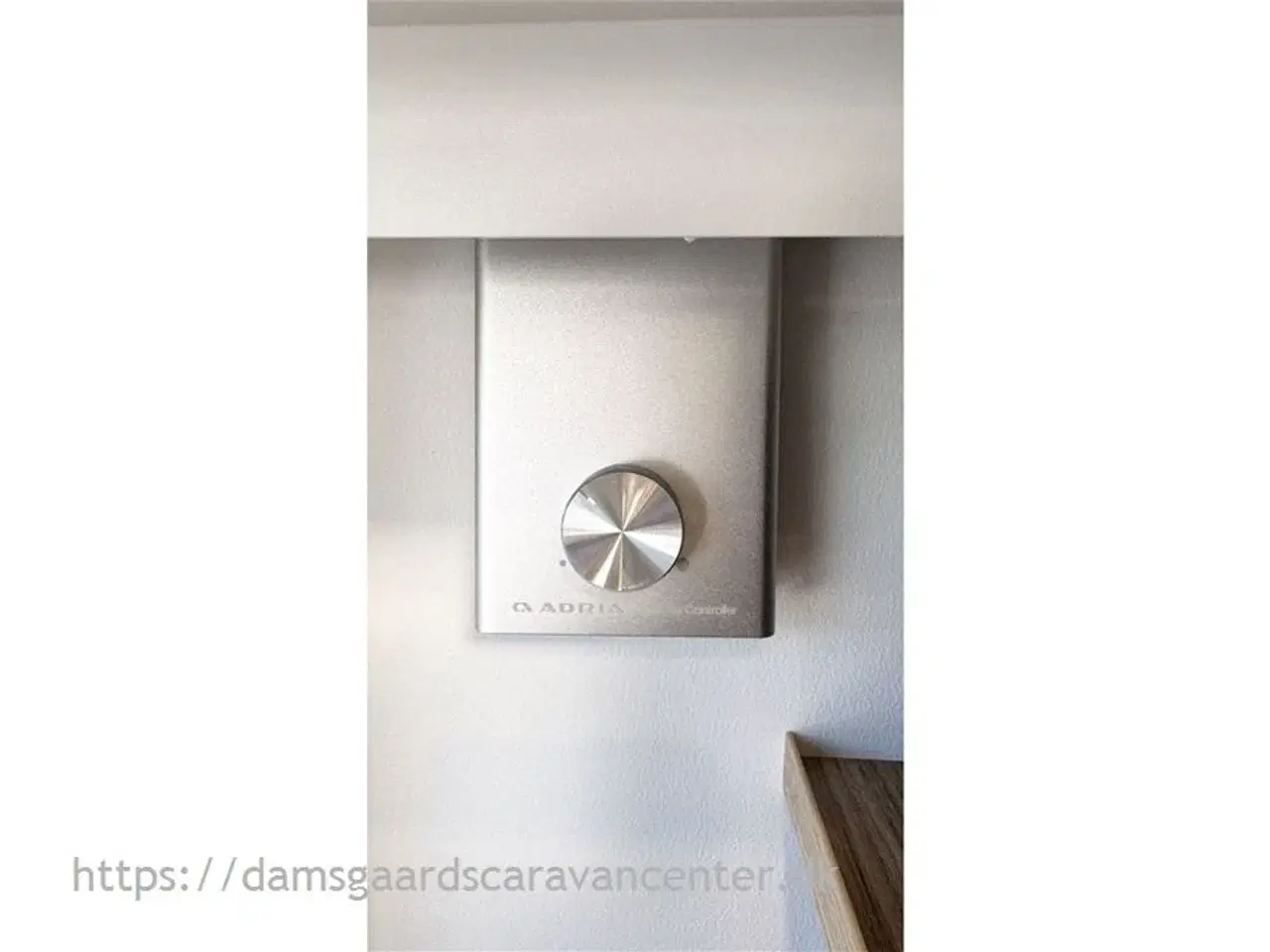 Billede 18 - 2021 - Adria Action 391 LH   Enkeltsenge-Gulvtemp.-Mover-Telt