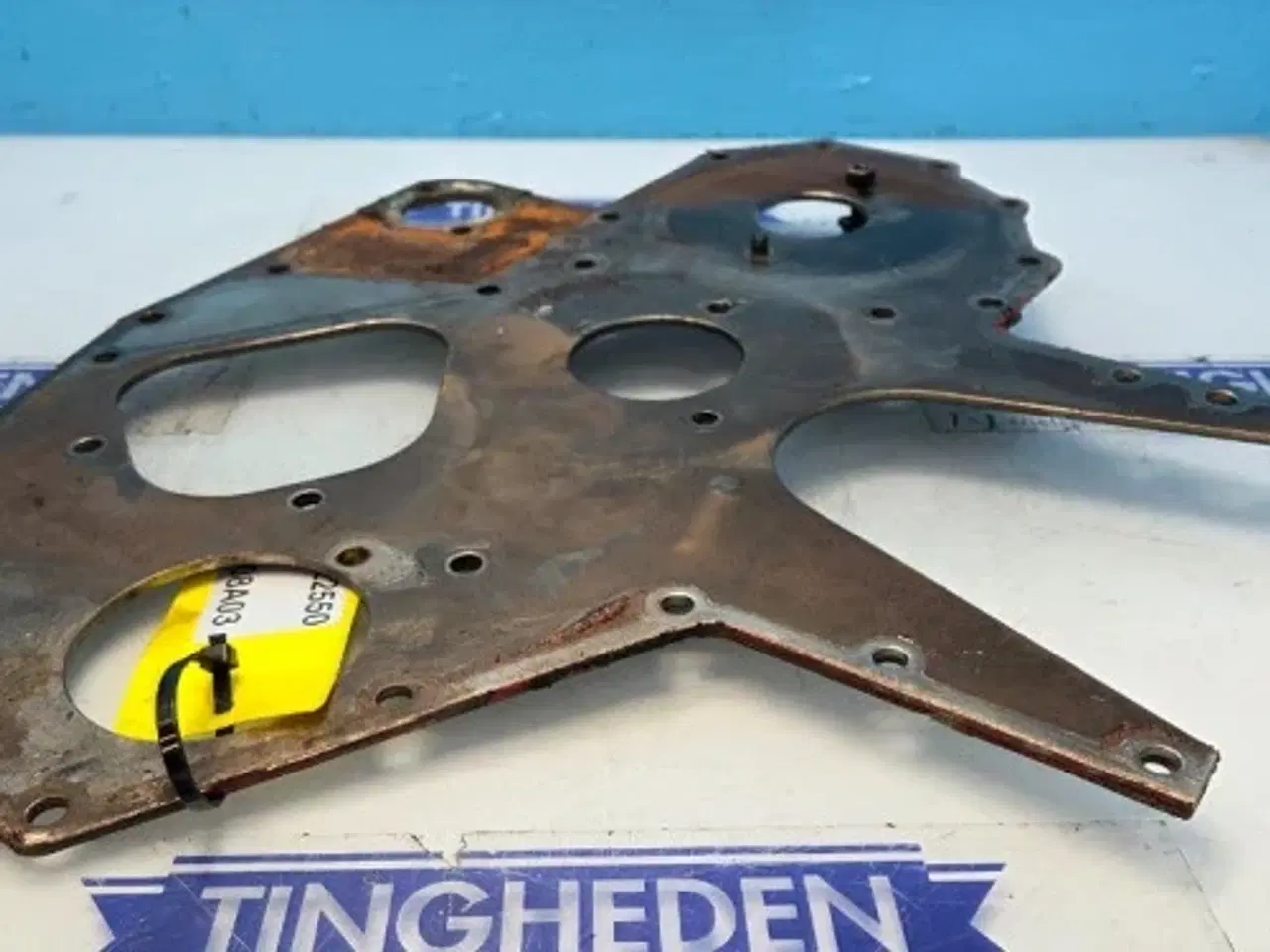 Billede 4 - Case 1620 Motorplade  3055996R11