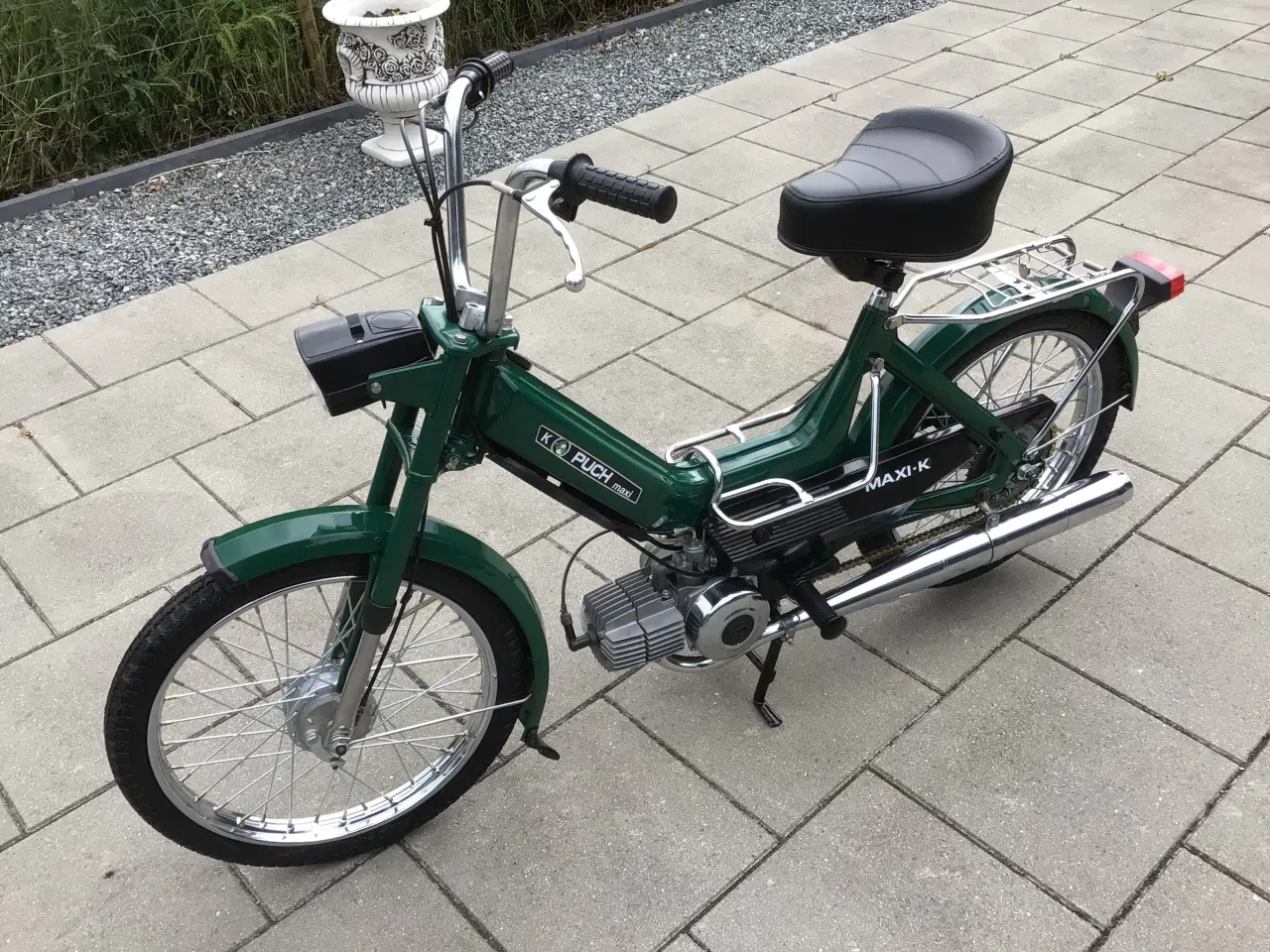 Billede 1 - Flot renoveret Puch maxi k