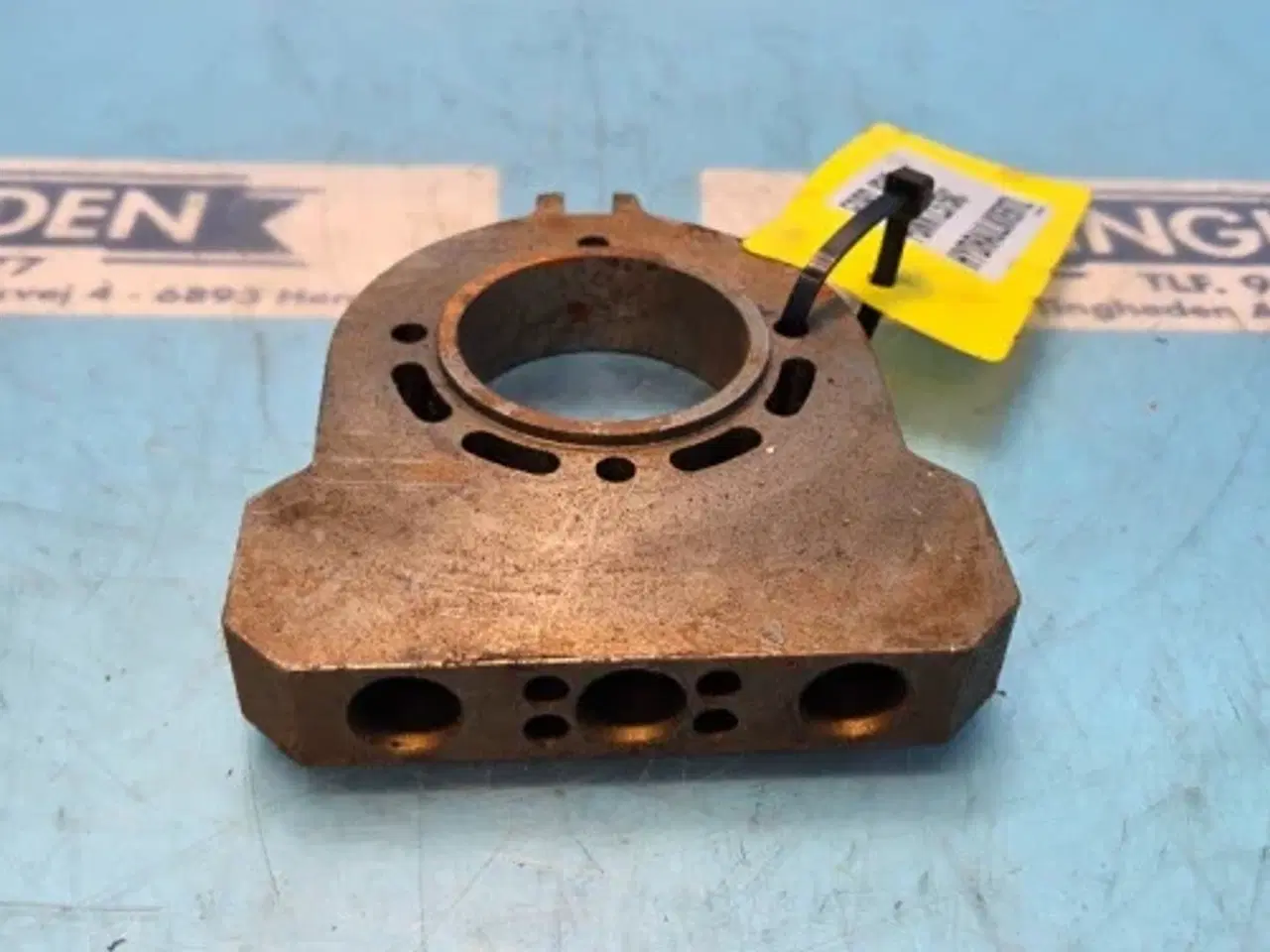 Billede 11 - Ford 8340 Hydraulikventil F0NN7L575AC