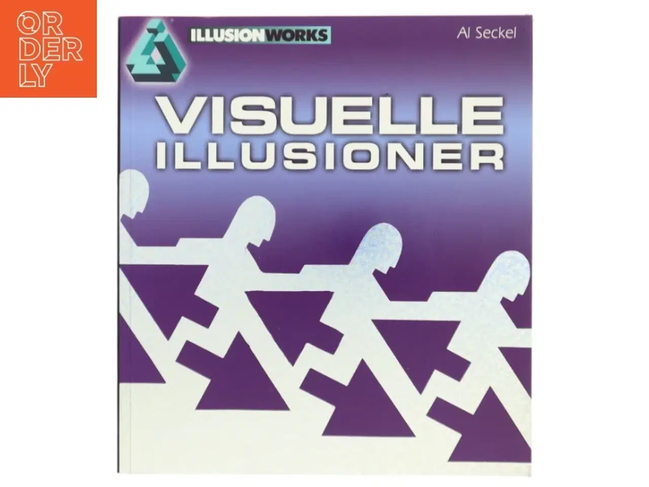 Billede 1 - Visuelle illusioner af Al Seckel (Bog)