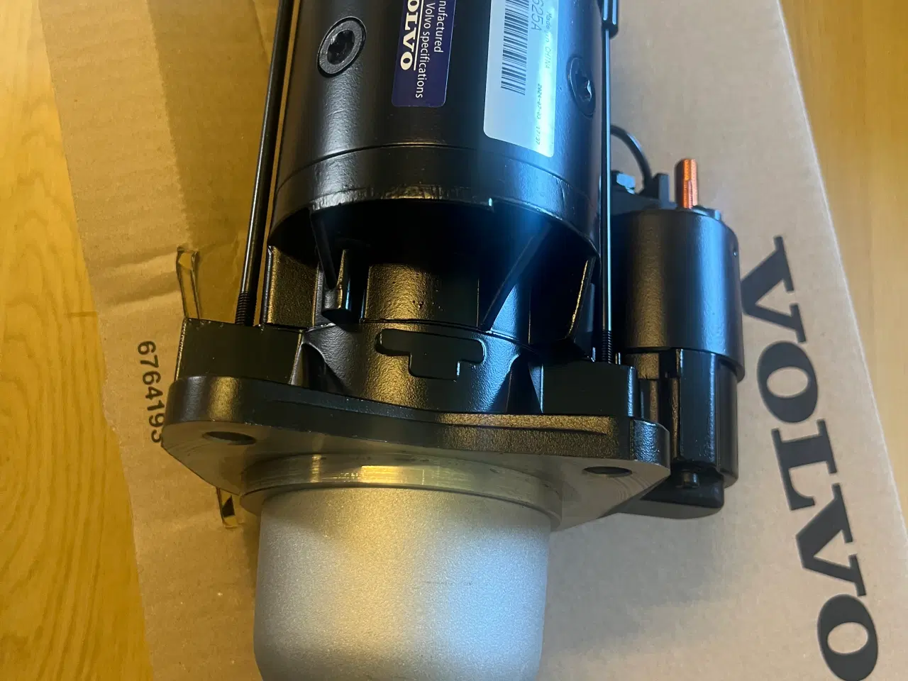 Billede 1 - Ny Starter 3,1 Kw.
