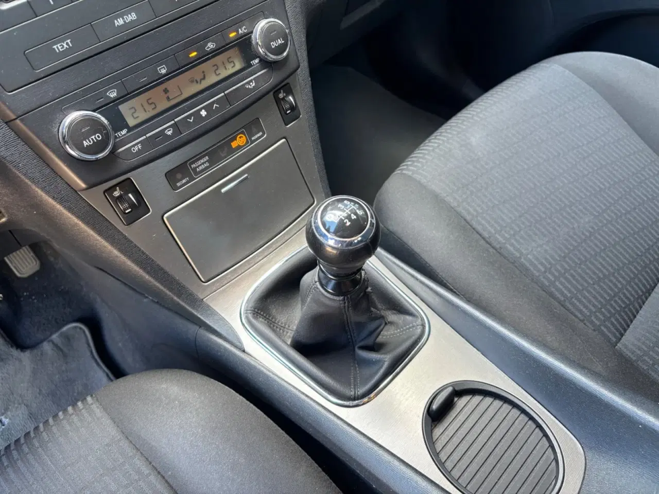 Billede 12 - Toyota Avensis 1,8 VVT-i T2 stc.