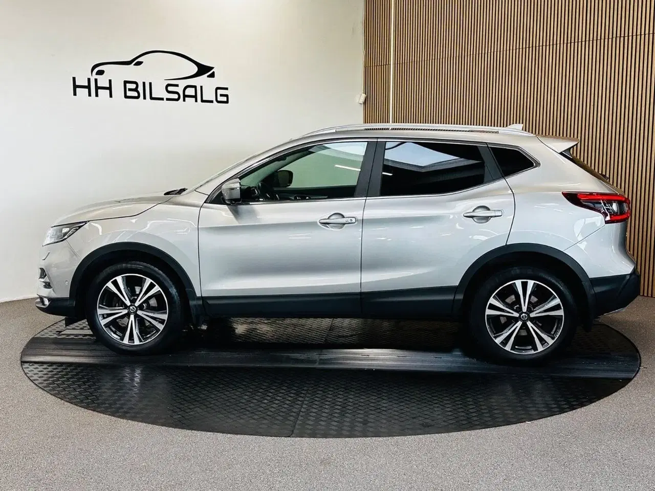 Billede 8 - Nissan Qashqai 1,2 Dig-T 115 Tekna X-tr.