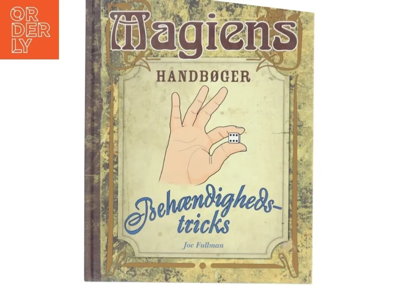 Billede 1 - Behændighedstricks af Joe Fullman (Bog)