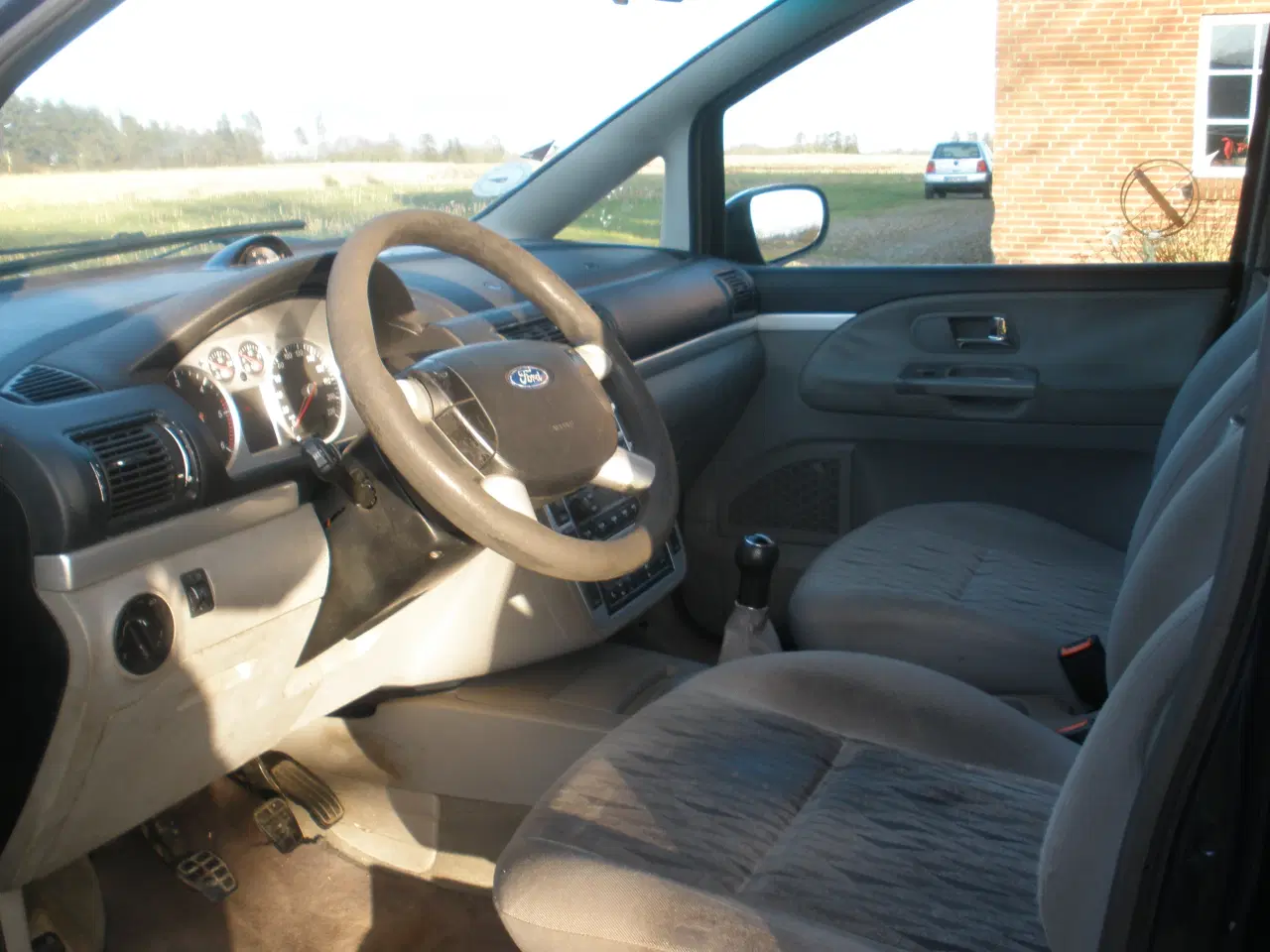 Billede 3 - Ford Galaxi 1,9 TDI Van