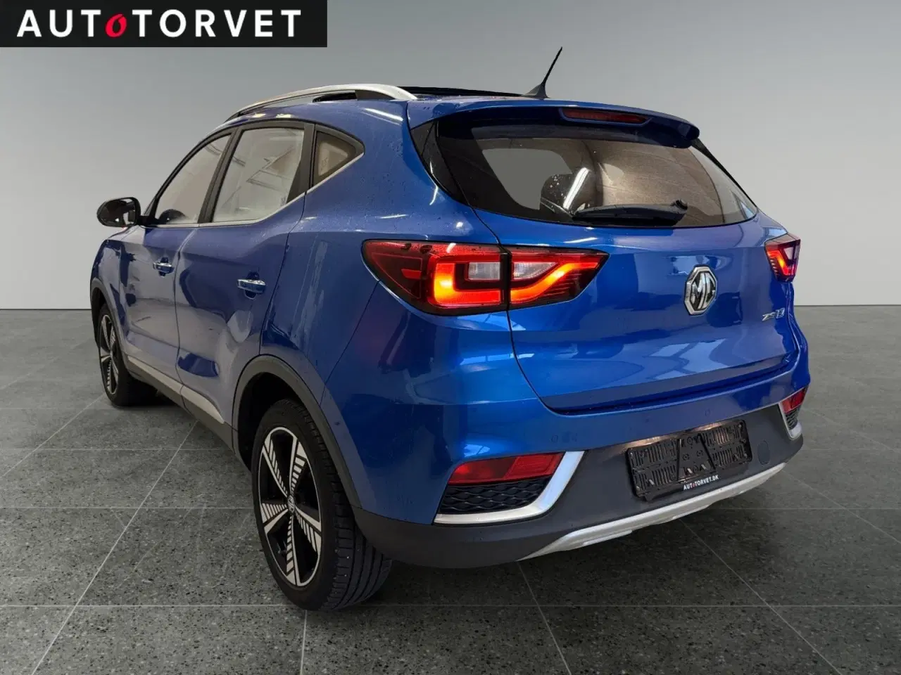Billede 4 - MG ZS  EV Luxury
