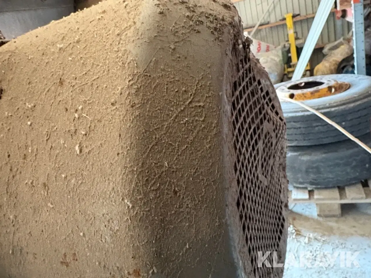 Billede 9 - Kornblæser