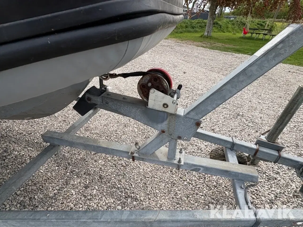 Billede 9 - RIB båd Airmar Sculps 470