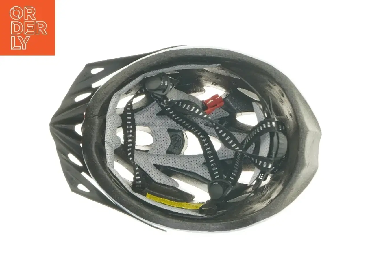 Billede 5 - Cykelhjelm med ventilation (str. 27,5 cm)