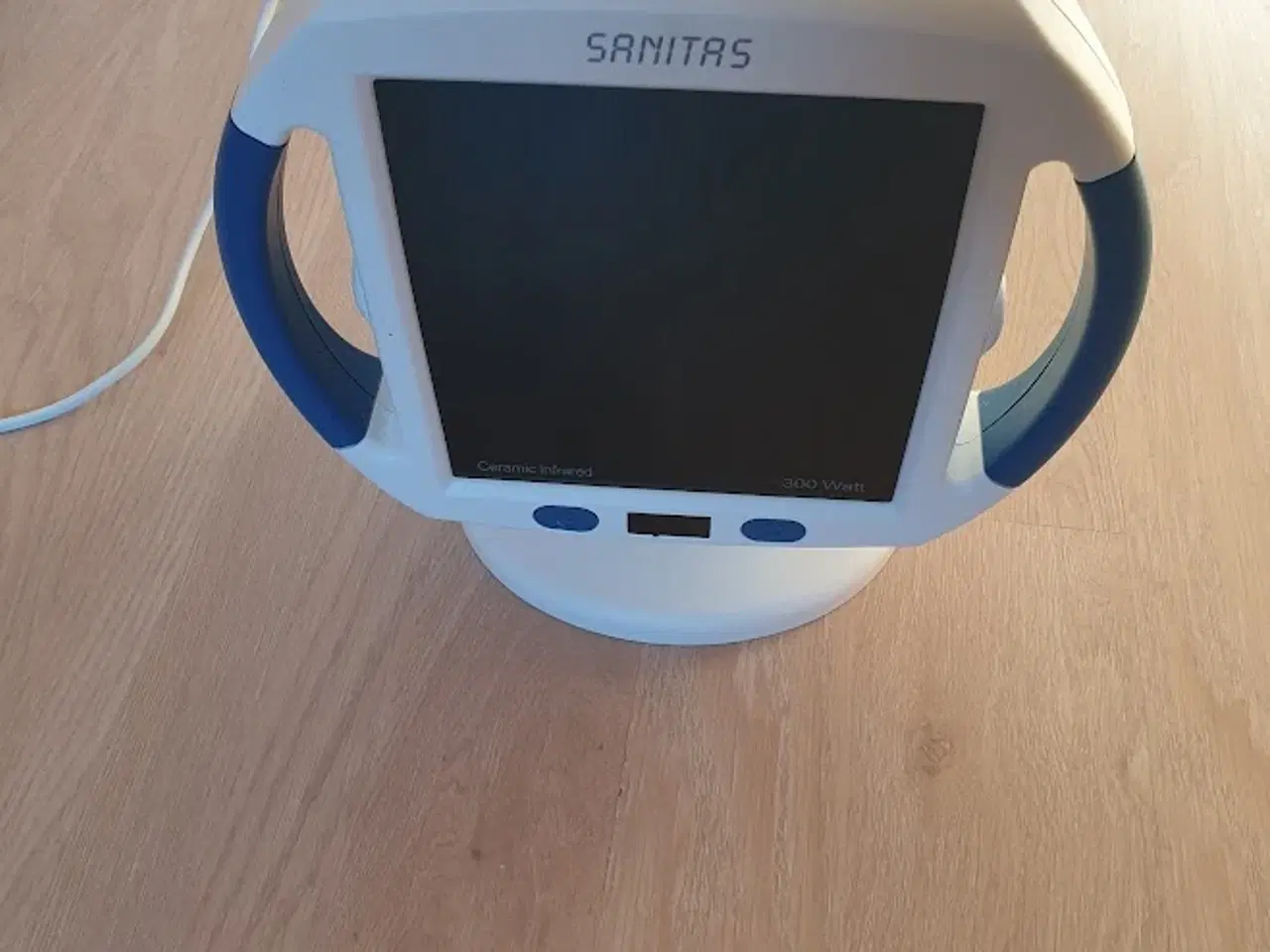 Billede 2 - Infrarød varmelampe