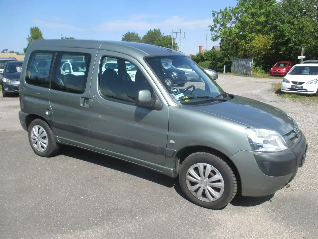 Billede 5 - Peugeot Partner 1,6 XT 16V Com.
