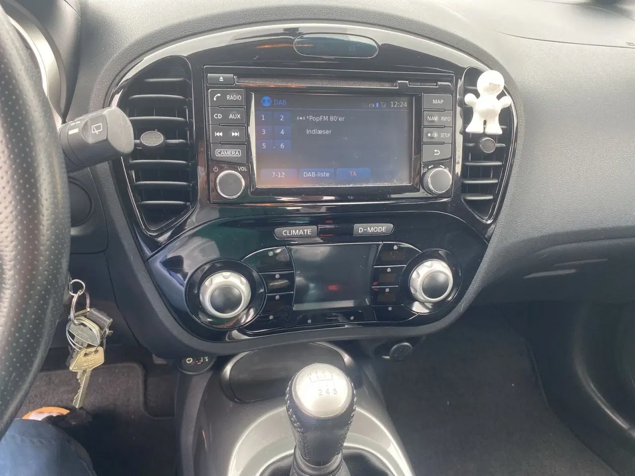 Billede 12 - Nissan Juke 1,2 Dig-T 115 Acenta