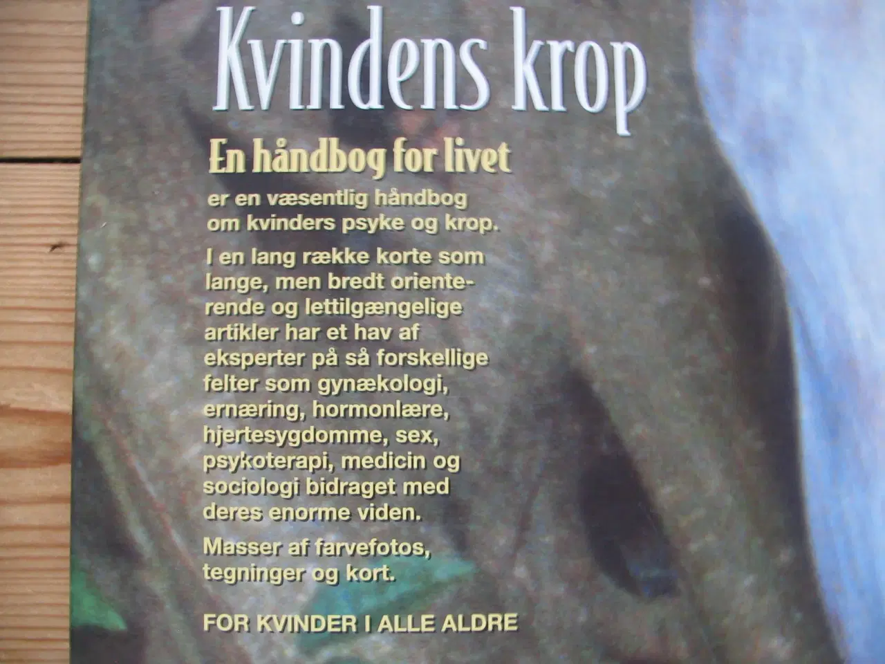 Billede 10 - Kvindens krop