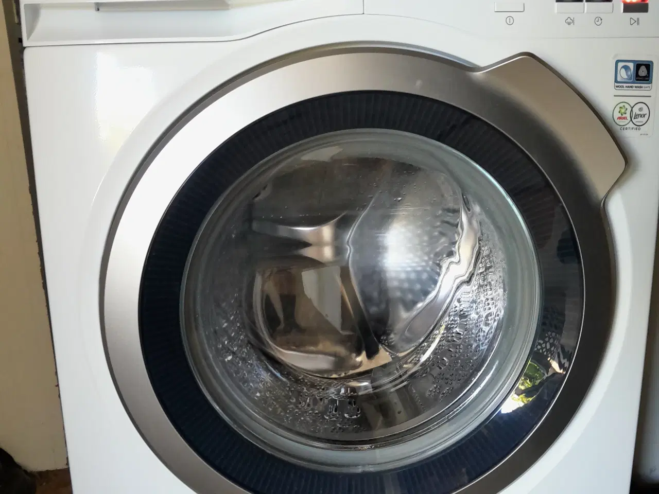Billede 1 - Aeg 8kg vaskemaskine 1600 omdr.cent 