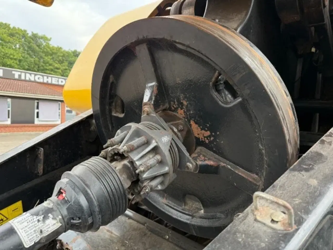 Billede 12 - New Holland BB9090 Sælges i dele/For Parts