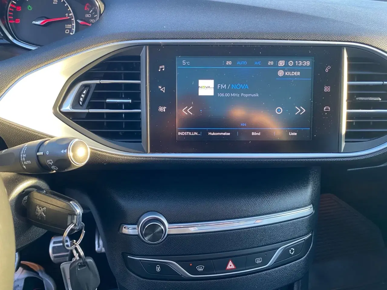 Billede 15 - Peugeot 308 SW 1,6 BlueHDi Edition+ 120HK Stc 6g