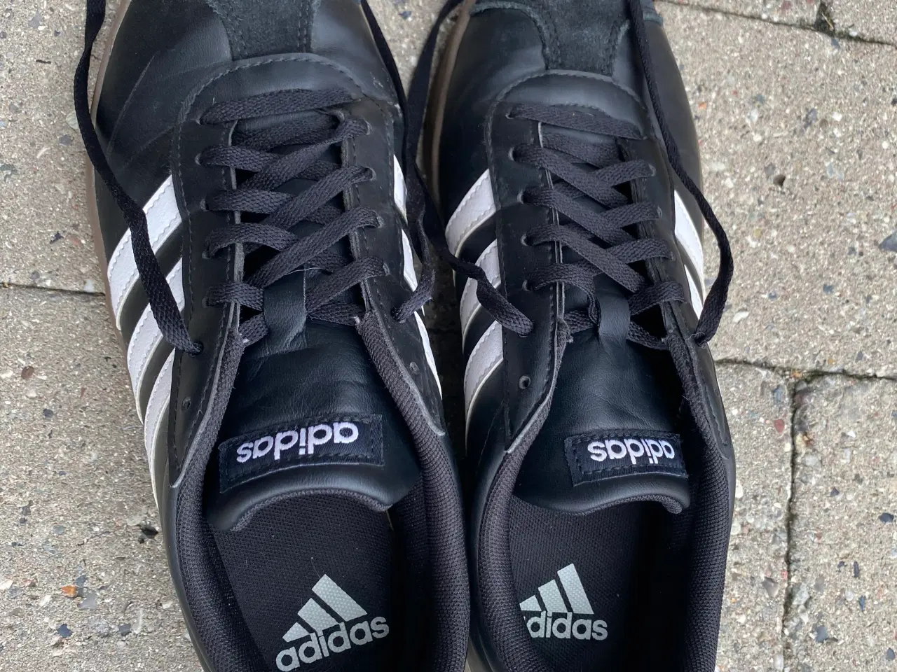 Billede 2 - ADIDAS SNEAKER VL COURT