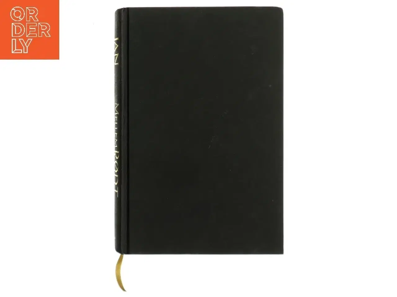 Billede 1 - Mellem rødt og sort af Jan Guillou (Bog)