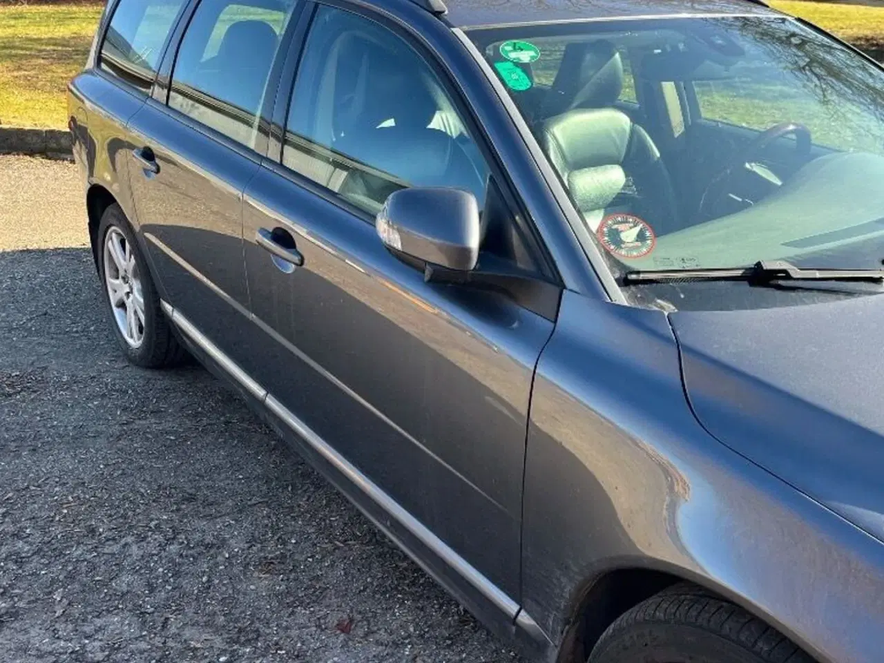 Billede 4 - Volvo V70  D 5 AUT.