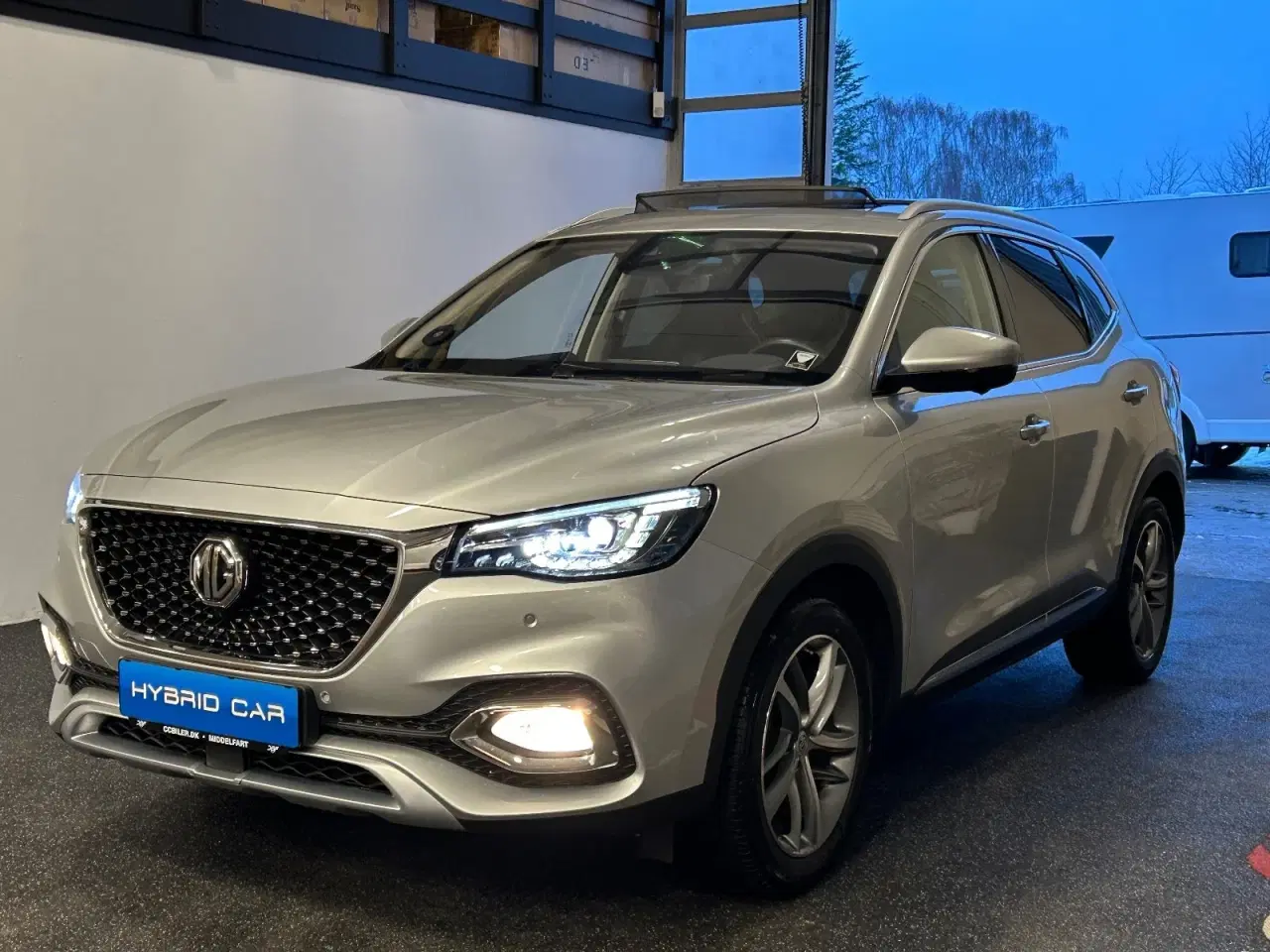 Billede 20 - MG EHS 1,5 PHEV Luxury