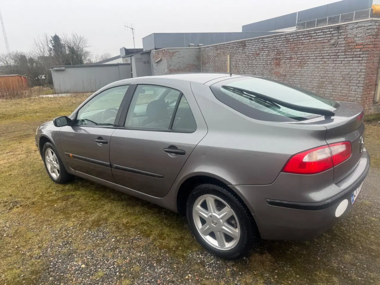 Billede 8 - Renault Laguna II 1,8 Authentique