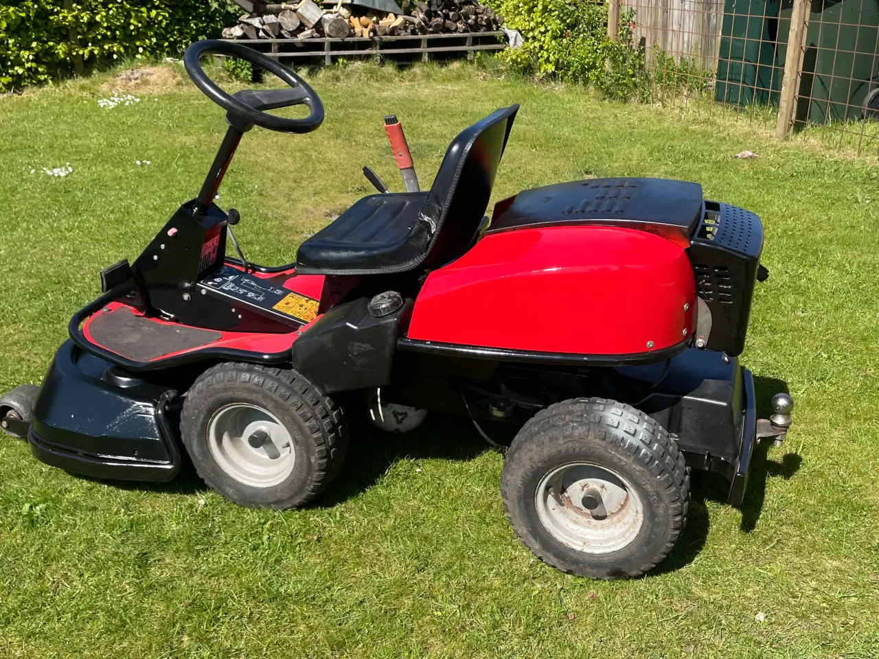 Billede 2 - Havetraktor 