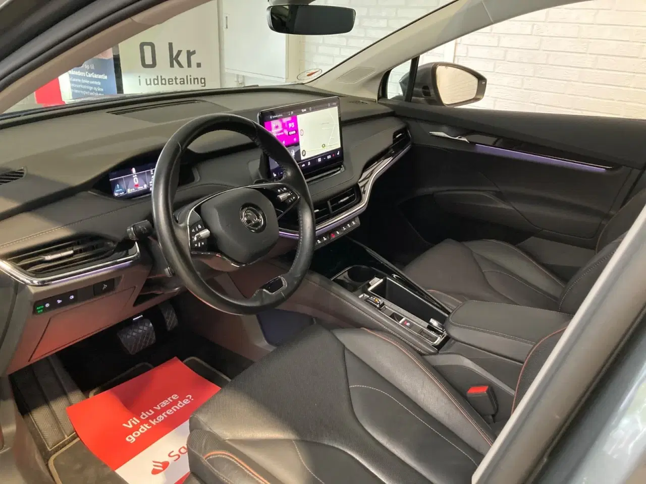 Billede 8 - Skoda Enyaq 80 iV Suite