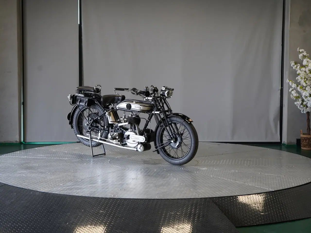 Billede 4 - Norton Model 16