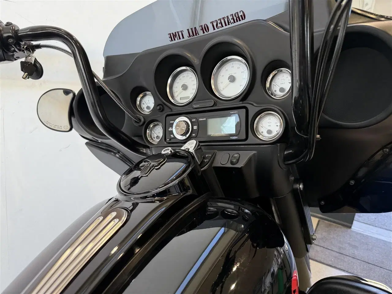 Billede 5 - Harley-Davidson FLHX Street Glide